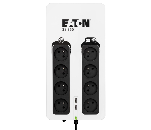 EATON 3S 850 FR 3S850F 850VA 510W - 538662 - zdjęcie 2